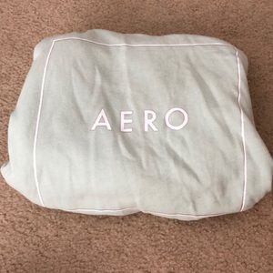 Mint green Aero Hoodie